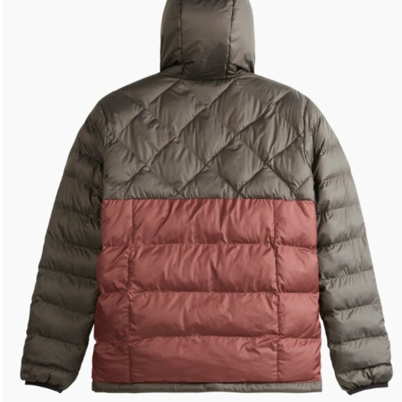 Reversible Puffer Jacket NWT - Picture 3 of 4